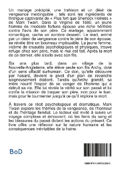 Plus fort que Sherlock Holmès
