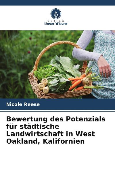 Bewertung des Potenzials für städtische Landwirtschaft in We...