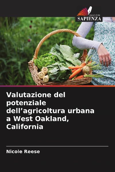 Valutazione del potenziale dell'agricoltura urbana a West...