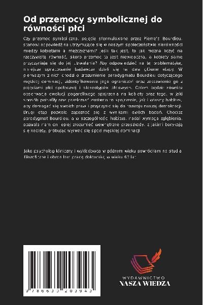Od przemocy symbolicznej do równo¿ci p¿ci