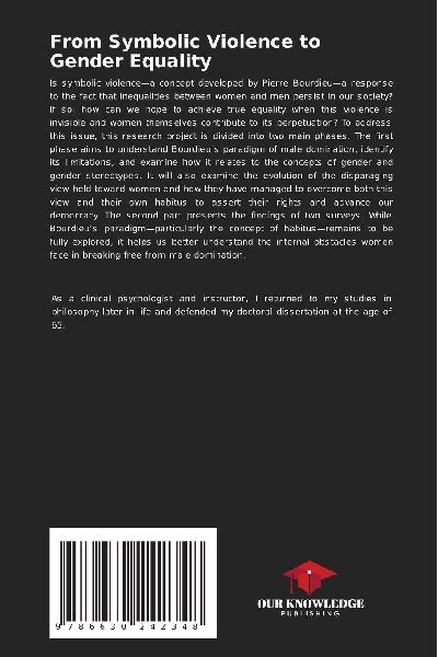 From Symbolic Violence to Gender Equality