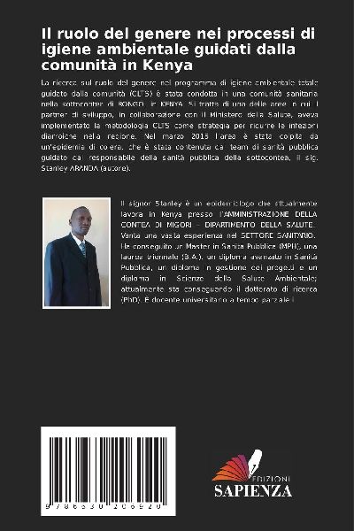 Il ruolo del genere nei processi di igiene ambientale guidati dalla comunità in Kenya