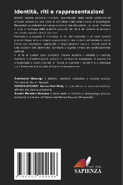 Identità, riti e rappresentazioni