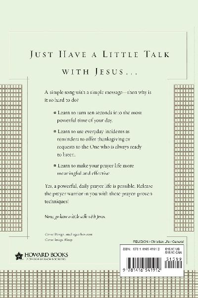 The Ten-Second Prayer Principle