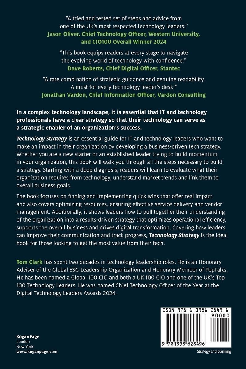Technology Strategy