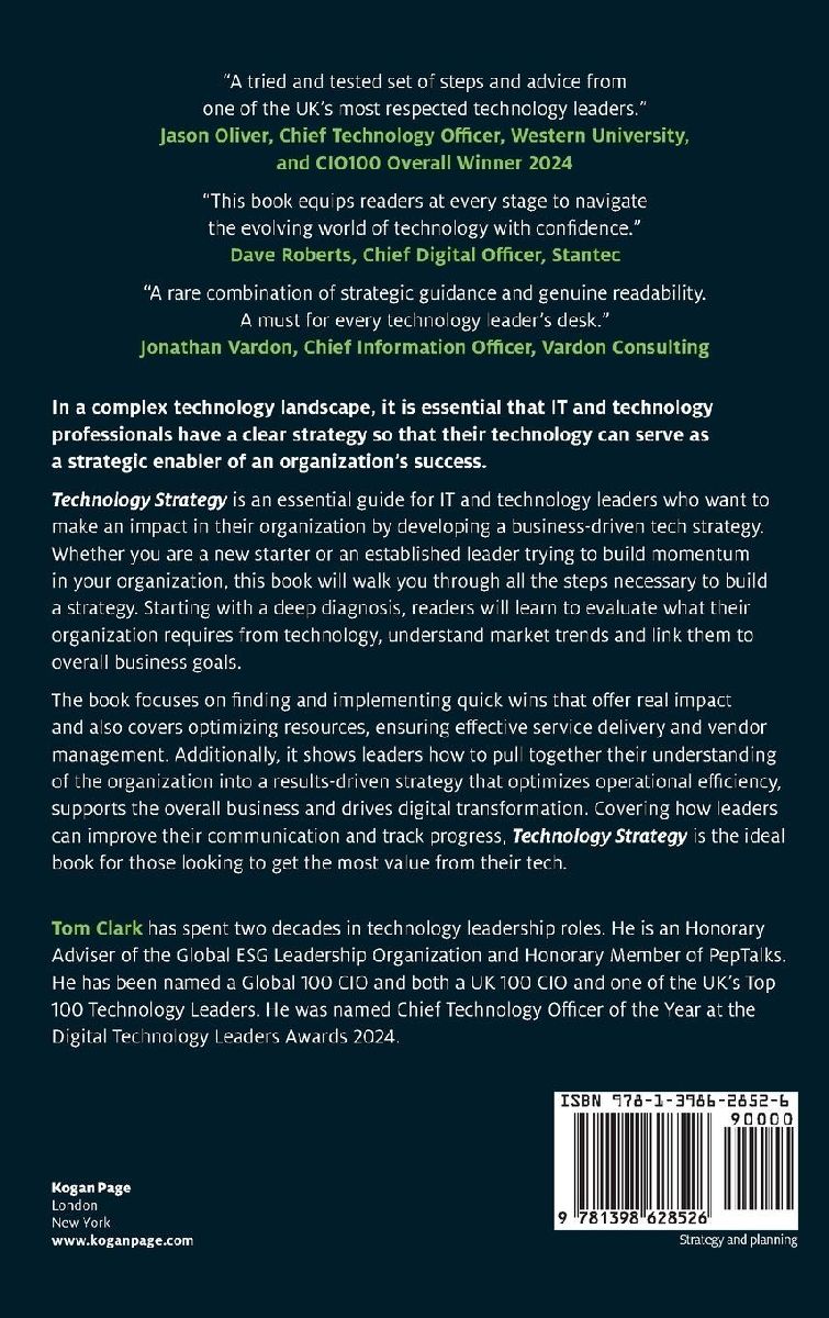 Technology Strategy