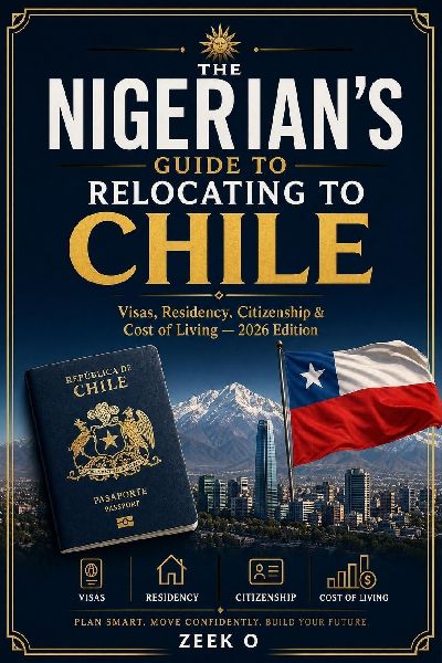The Nigerian's Guide to Relocating to Chile