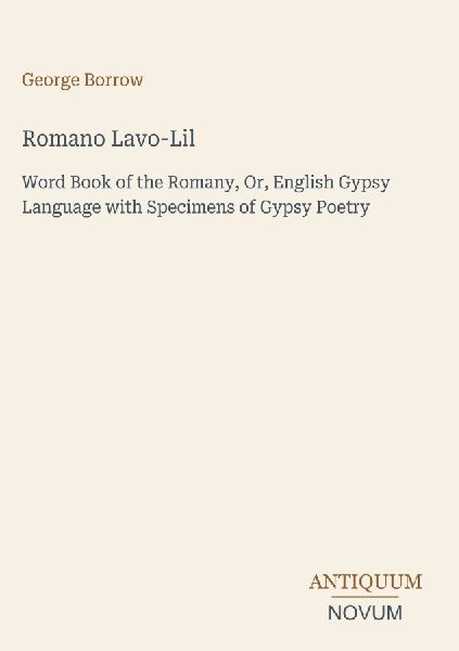 Romano Lavo-Lil