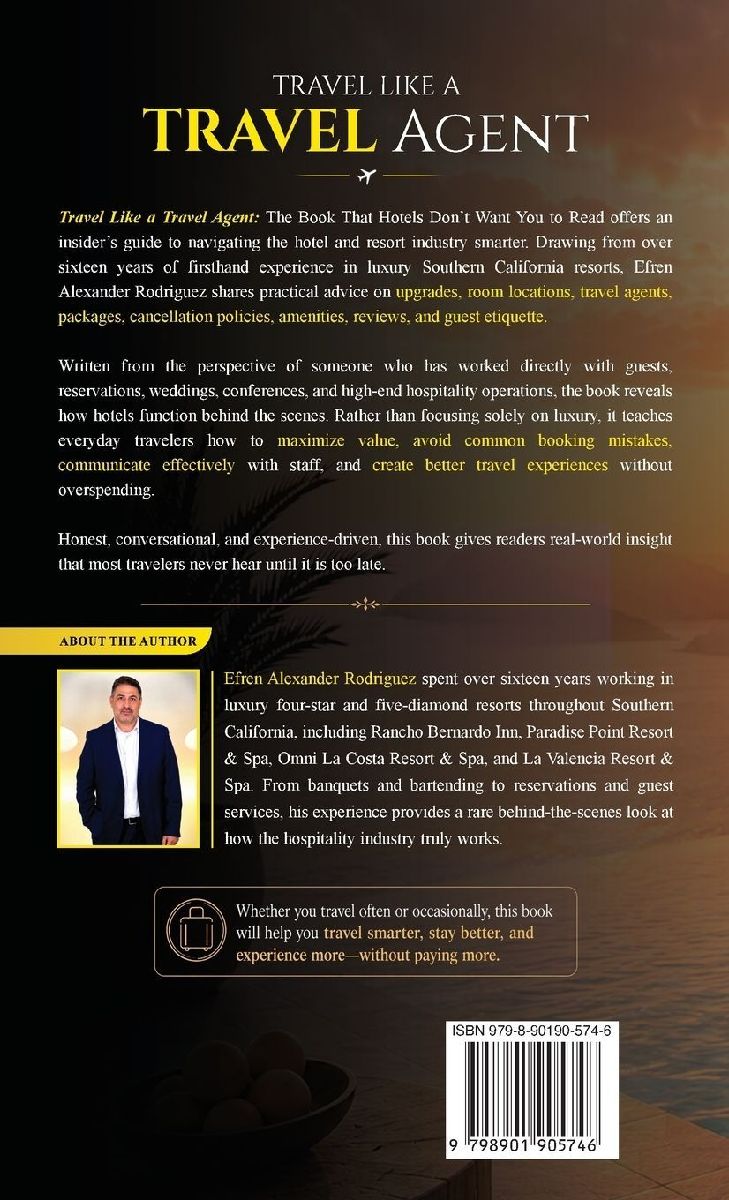 Travel Like a Travel Agent