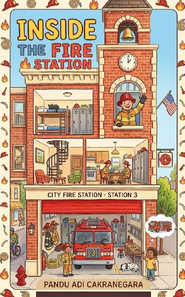 INSIDE THE FIRE STATION