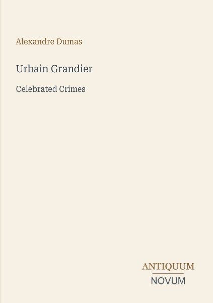 Urbain Grandier