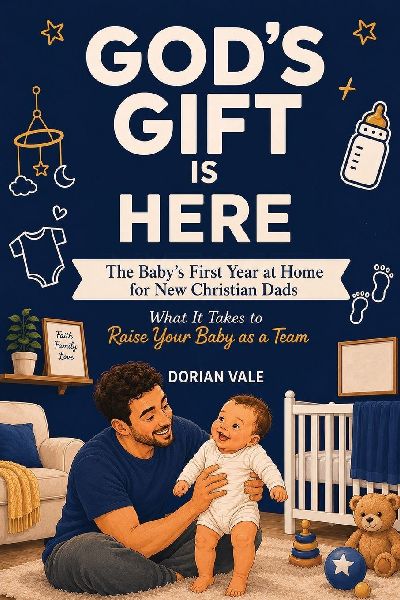 God's Gift is Here! The Baby's First Year at Home fo...