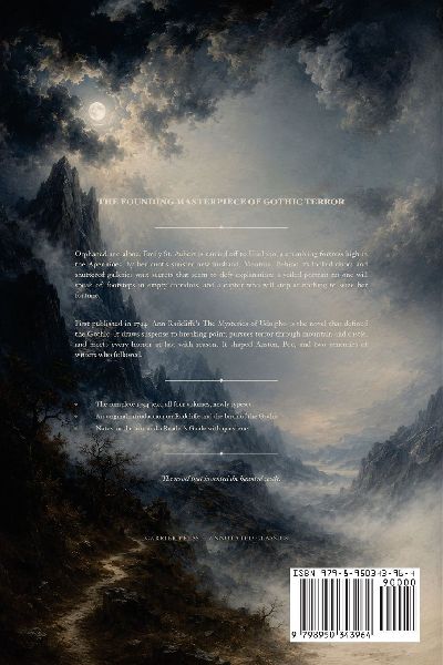 The Mysteries of Udolpho