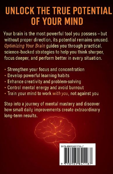 OPTIMIZING YOUR BRAIN