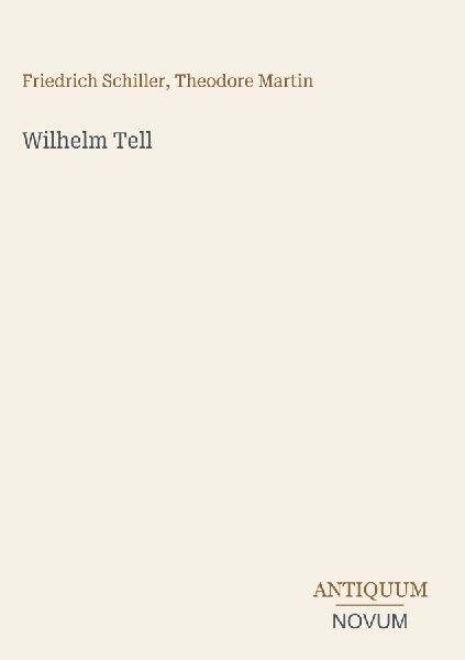 Wilhelm Tell