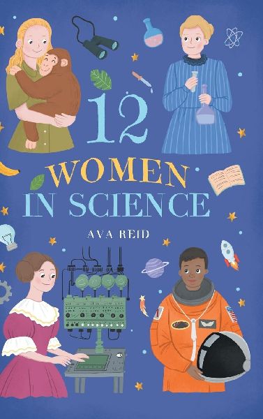 12 Women in Science