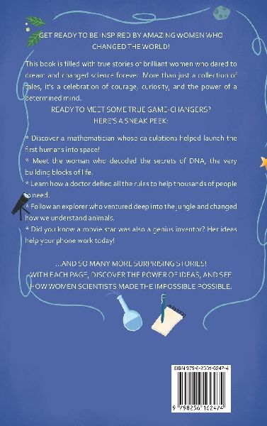 12 Women in Science