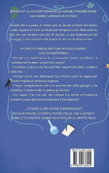 12 Donne nella Scienza