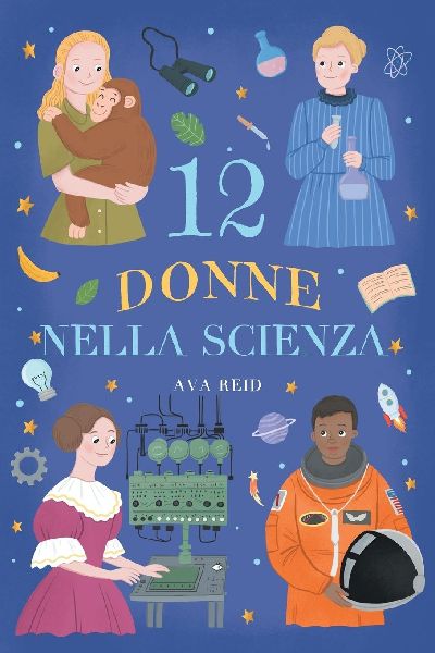 12 Donne nella Scienza