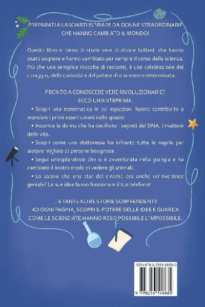 12 Donne nella Scienza
