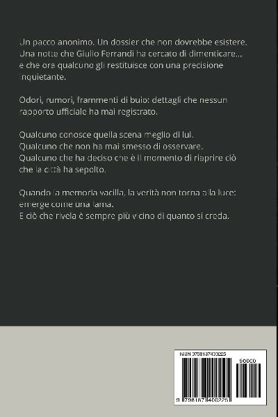 Specchio senza volto