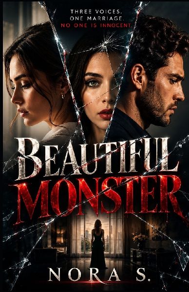 Beautiful Monster | A Gripping Romantic Psychological Thriller About Obsession and Betrayal