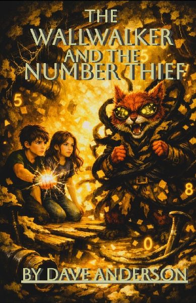 The Wallwalker and the Number Thief