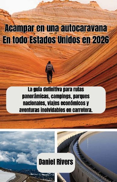 Acampar en una autocaravana En todo Estados Unidos en 2026
