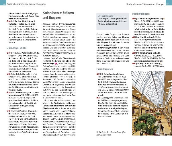 Reise Know-How CityTrip Karlsruhe