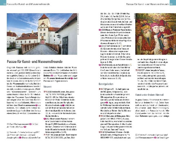 Reise Know-How CityTrip Passau mit Ausflug nach Schärding und Vilshofen