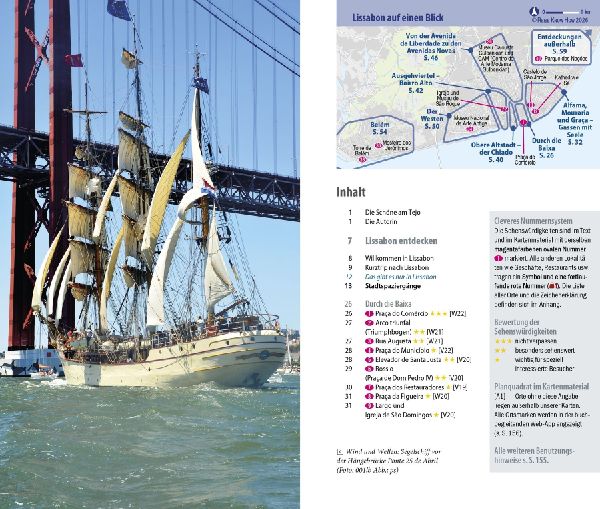 Reise Know-How CityTrip Lissabon