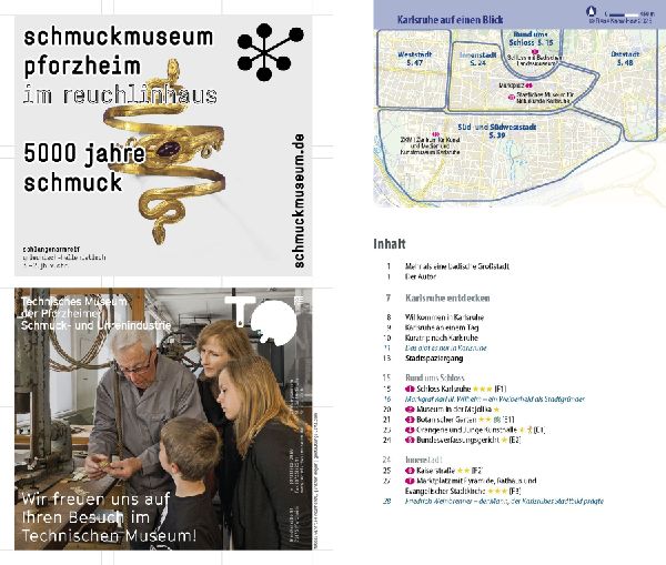 Reise Know-How CityTrip Karlsruhe