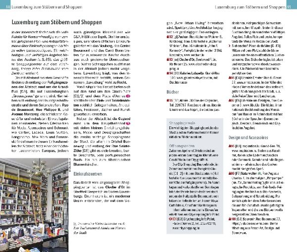 Reise Know-How CityTrip Luxemburg
