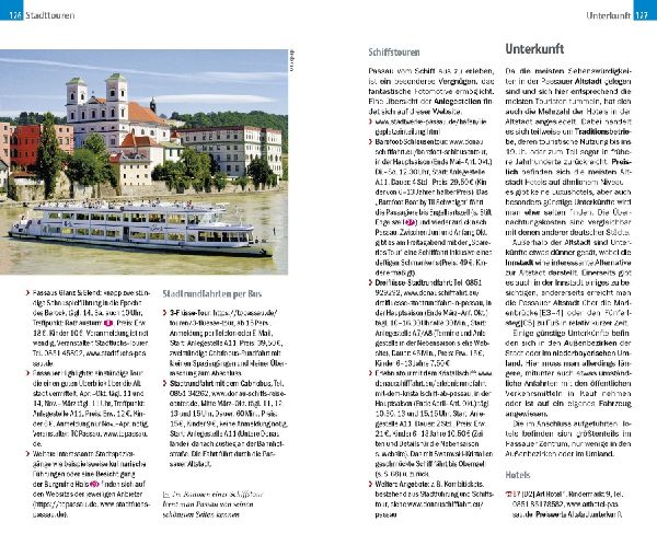 Reise Know-How CityTrip Passau mit Ausflug nach Schärding und Vilshofen