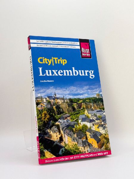 Reise Know-How CityTrip Luxemburg