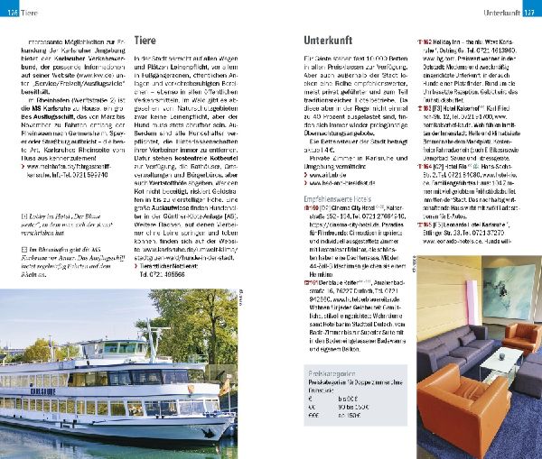 Reise Know-How CityTrip Karlsruhe