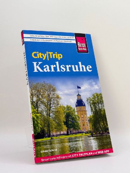 Reise Know-How CityTrip Karlsruhe