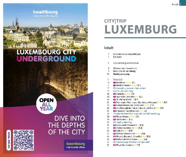 Reise Know-How CityTrip Luxemburg