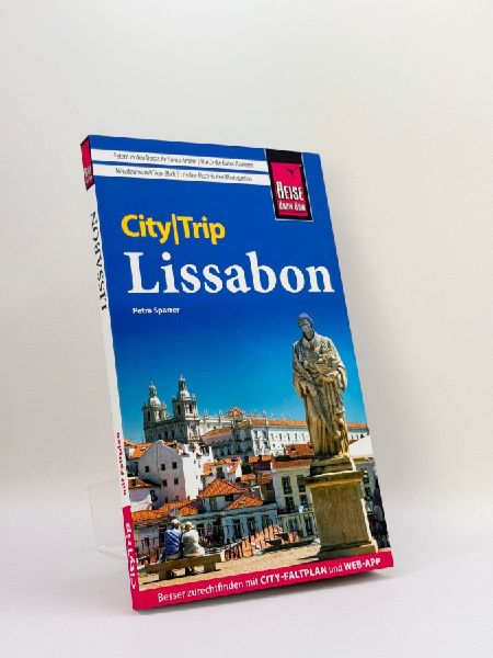 Reise Know-How CityTrip Lissabon