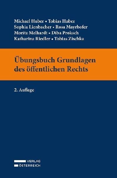 Übungsbuch Grundlagen des öffentlichen Rechts