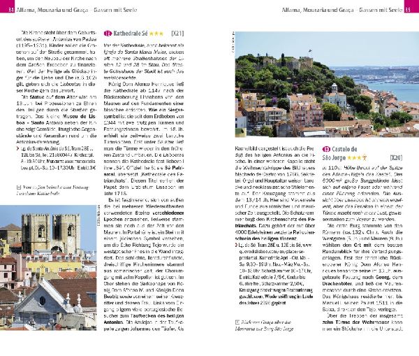 Reise Know-How CityTrip Lissabon
