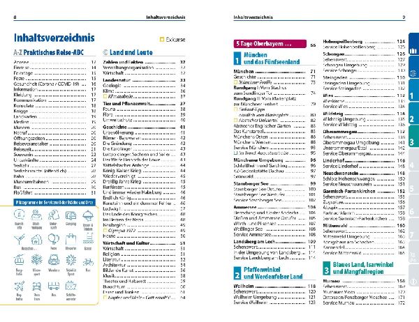 Reise Know-How Reiseführer Oberbayern