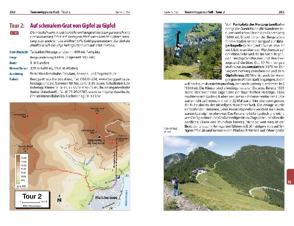 Reise Know-How Reiseführer Oberbayern