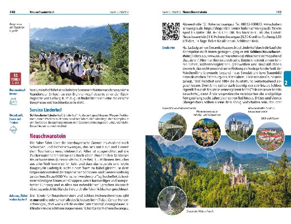 Reise Know-How Reiseführer Oberbayern