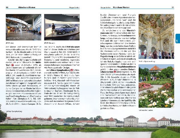 Reise Know-How Reiseführer Oberbayern