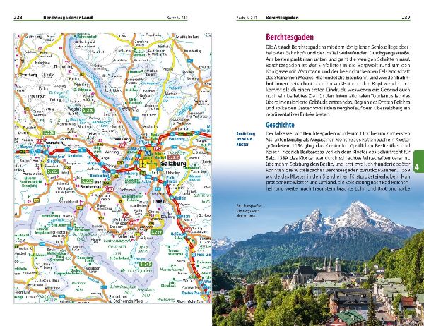 Reise Know-How Reiseführer Oberbayern