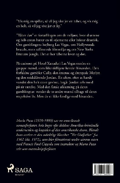 Tåber dør bind 1