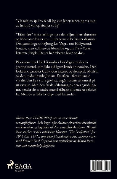 Tåber dør bind 2