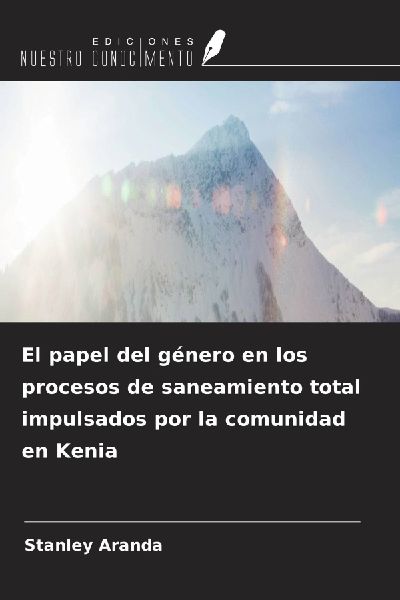El papel del género en los procesos de saneamiento total impu...