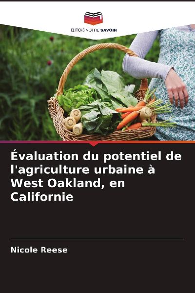 Évaluation du potentiel de l'agriculture urbaine à West...
